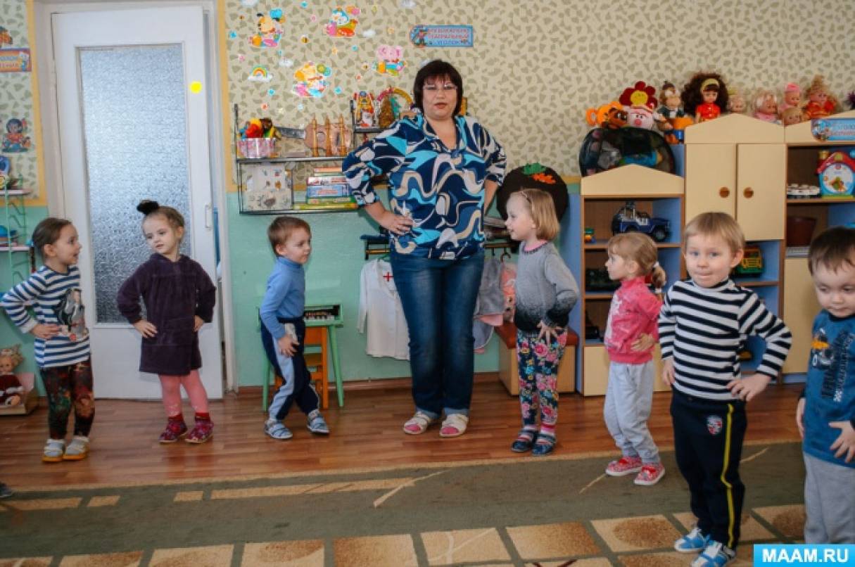 Практикум для родителей и детей «Развитие мелкой моторики у дошкольников 3 лет» Фото Практикум для родителей и детей «Развитие мелкой моторики у дошкольников 3 лет»