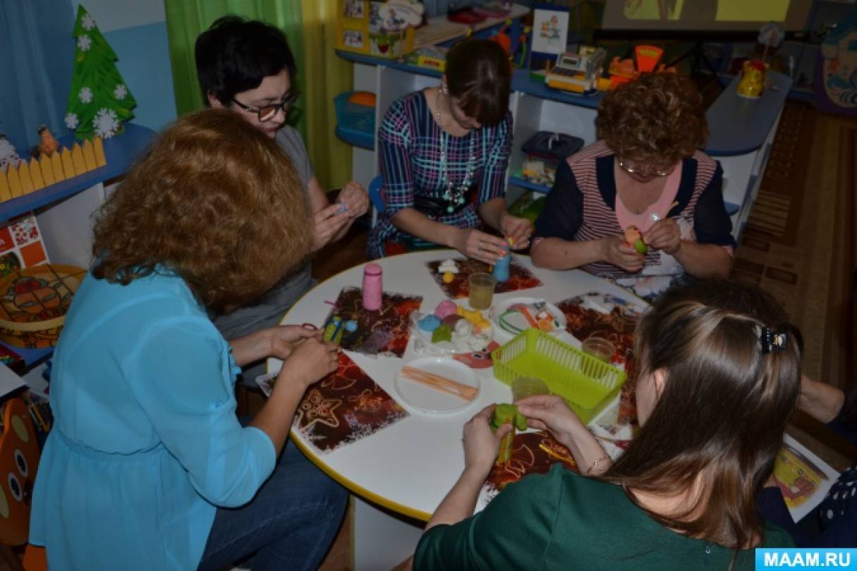 Участие в первом региональном фестивале успешных образовательных практик дошкольных образовательных организаций Фото Участие в первом региональном фестивале успешных образовательных практик дошкольных образовательных организаций
