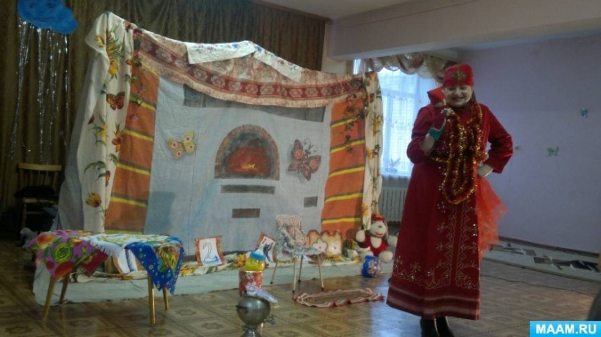 Комплексно-тематическое планирование «Мир сказки» в средне-старшей группе Фото Комплексно-тематическое планирование «Мир сказки» в средне-старшей группе
