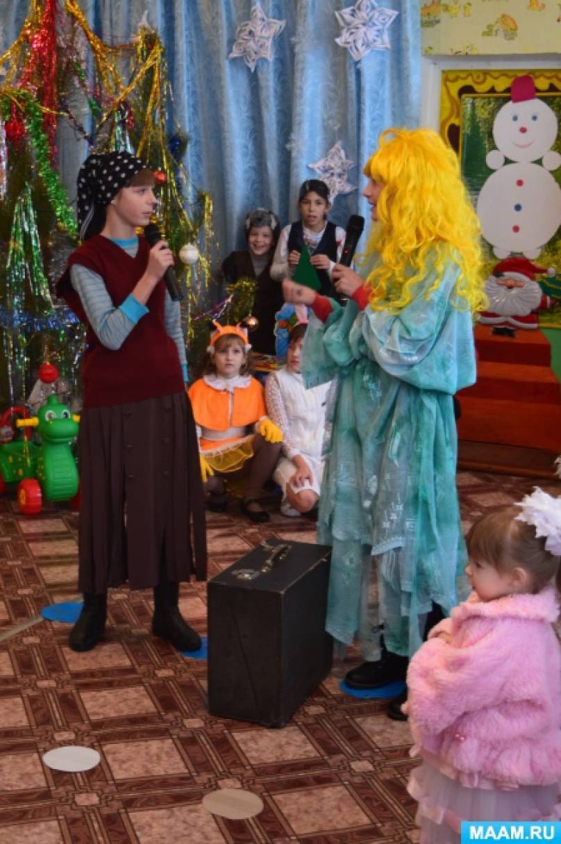Сказка Новогодняя Для Детей 4 Лет Сказка Новогодняя Для Детей 4 Лет