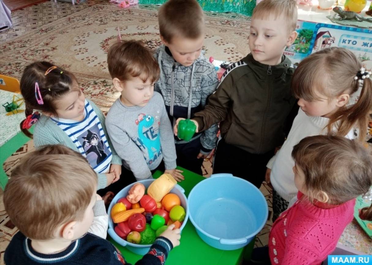 Смотреть фотографию №6 Фото №6 Публикация Проведение Международного дня супа в детском саду размещена в разделах Суп борщ Темочки