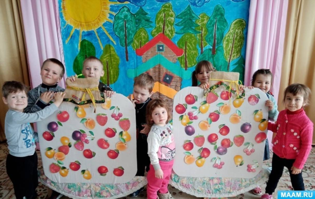 Смотреть фотографию №9 Фото №9 Побеседовали о том что такое витамины чем полезны они для организма ребята узнали что в овощах и фруктах их очень много поэтому их обязательно нужно употреблять в пищу