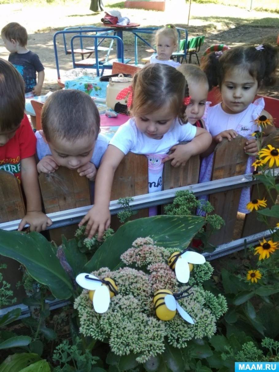 Поделки из киндер-сюрприза «Весёлые пчёлки». Воспитателям детских садов, школьным учителям и педагогам - Маам.ру