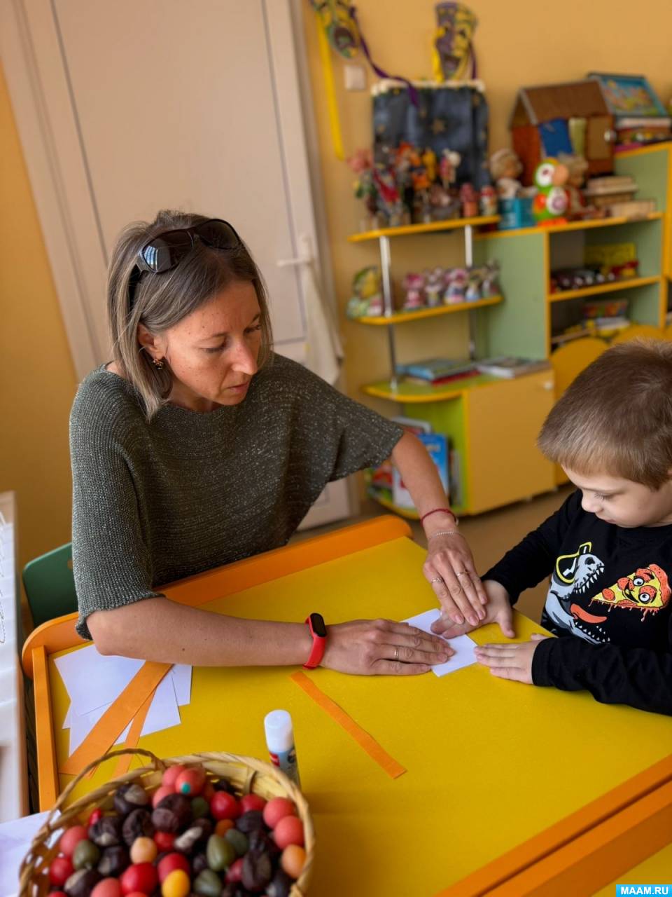 ��������������� ���������� � ������� ��������