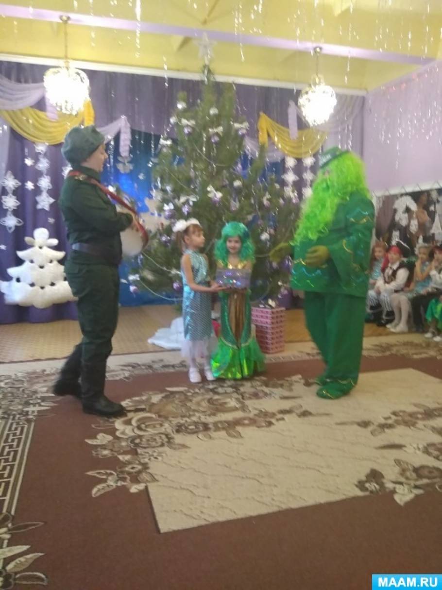 Отрицательные Новогодние Персонажи Отрицательные Новогодние Персонажи