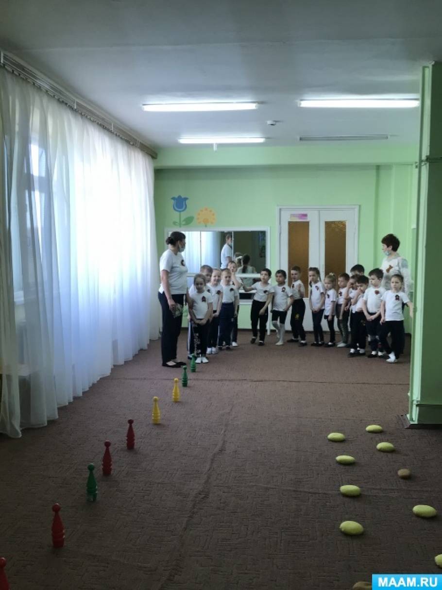 Смотреть фотографию №2 Фото №2 День Победы мая Победы в старшей группе