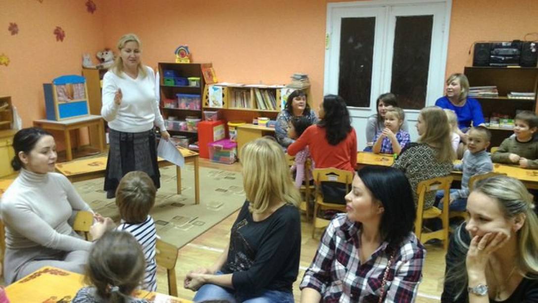 Родительское собрание в подготовительной группе по ПДД (фотоотчет) Фото Родительское собрание в подготовительной группе по ПДД (фотоотчет)