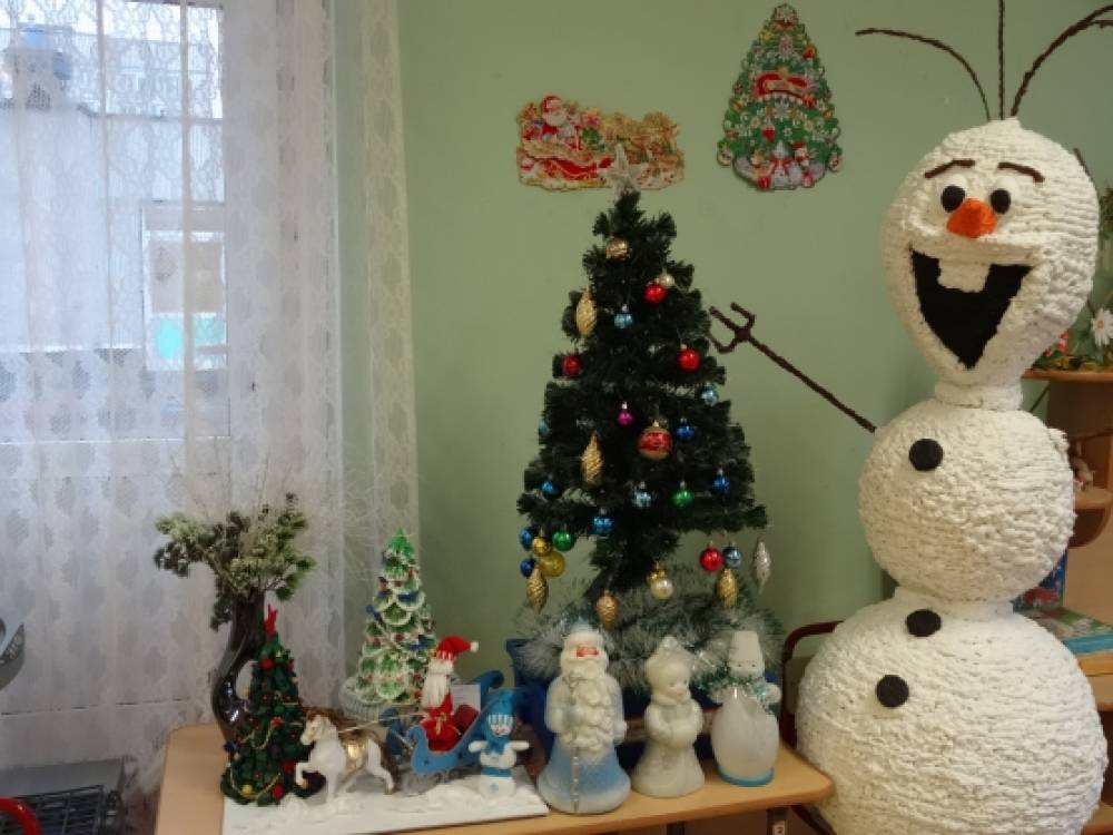 Новогодние Хвойные Деревья