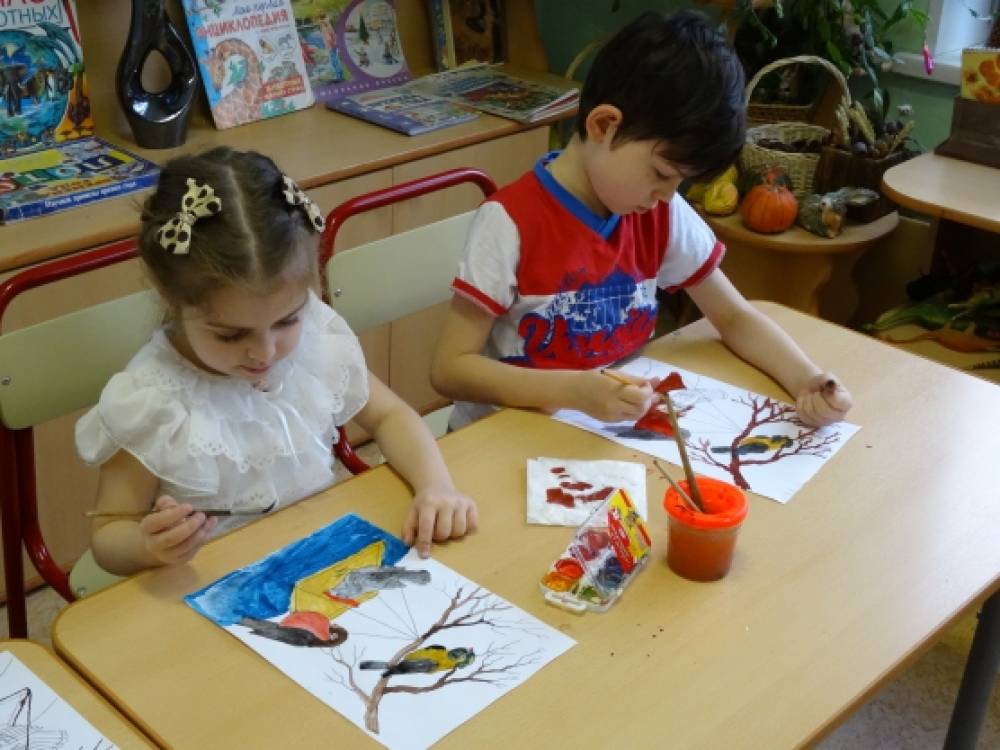 Художественная деятельность