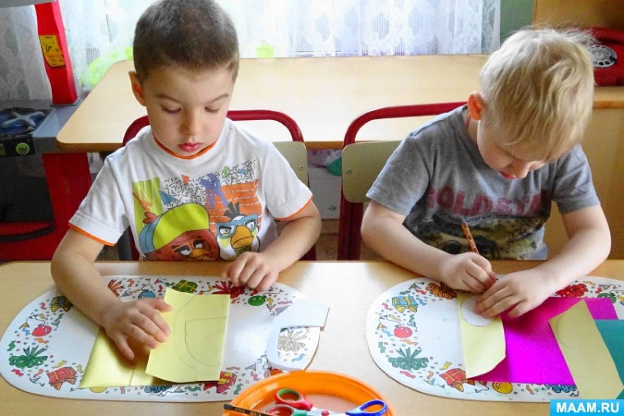 Смотреть фотографию №2 Фото №2 Ребята разделились на две группы