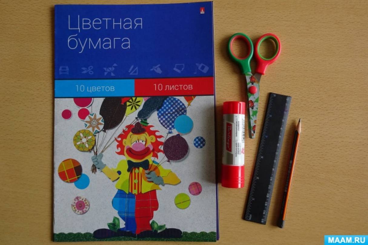 Как сделать львенка аппликацию