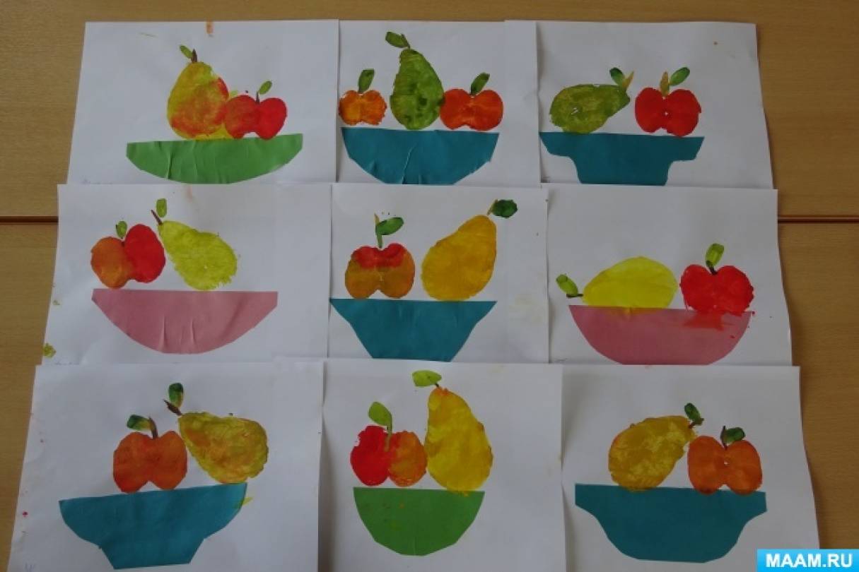 Что делала в средней группе. Аппликация в старшей группе. Рисование фрукты в средней группе. Рисование фруктов в средней группе. Рисование фрукты старшая группа.