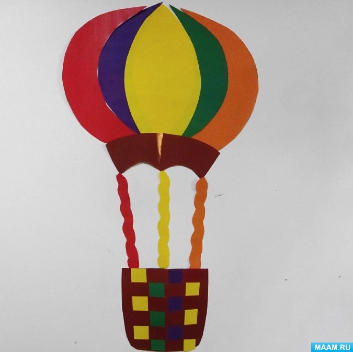Воздушный шар технология. Аппликация воздушный шар. Воздушный шар поделка для детей. Аппликация воздушный шар с корзиной. Воздушный шар с корзиной аппликация для детей.