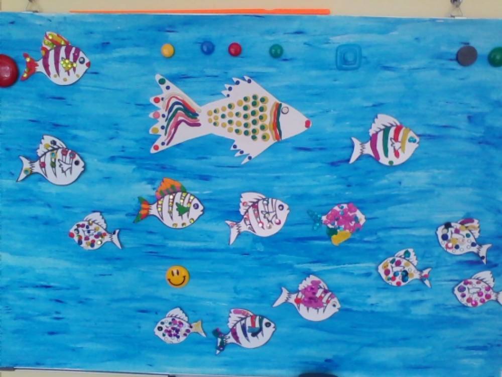 С. Конспект рыбы старшая группа. Тематическая неделя рыбы в старшей группе. Конспект рыбы старшая группа. Аппликация рыбки в аквариуме подготовительная группа.