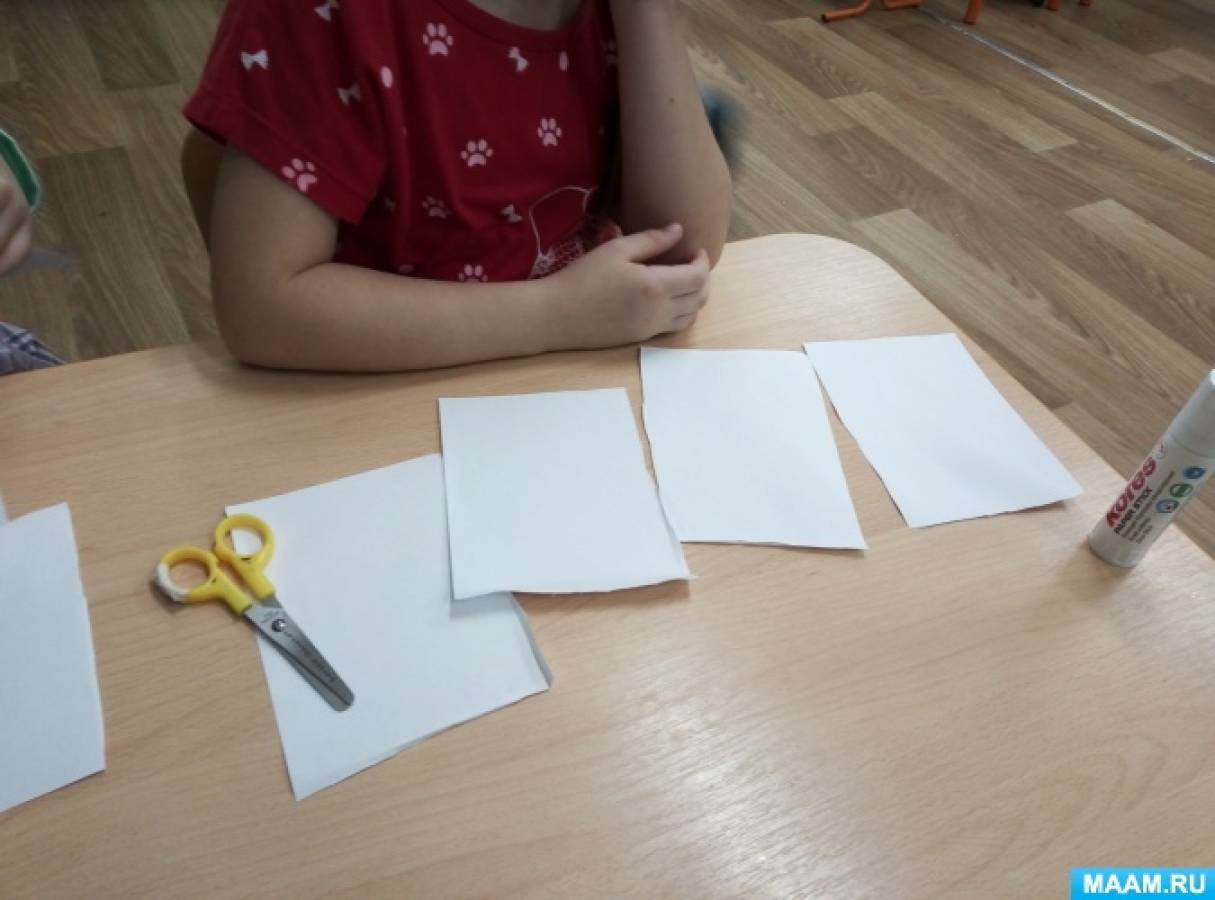 Пошаговая инструкция по изготовлению штор-плиссе из бумаги