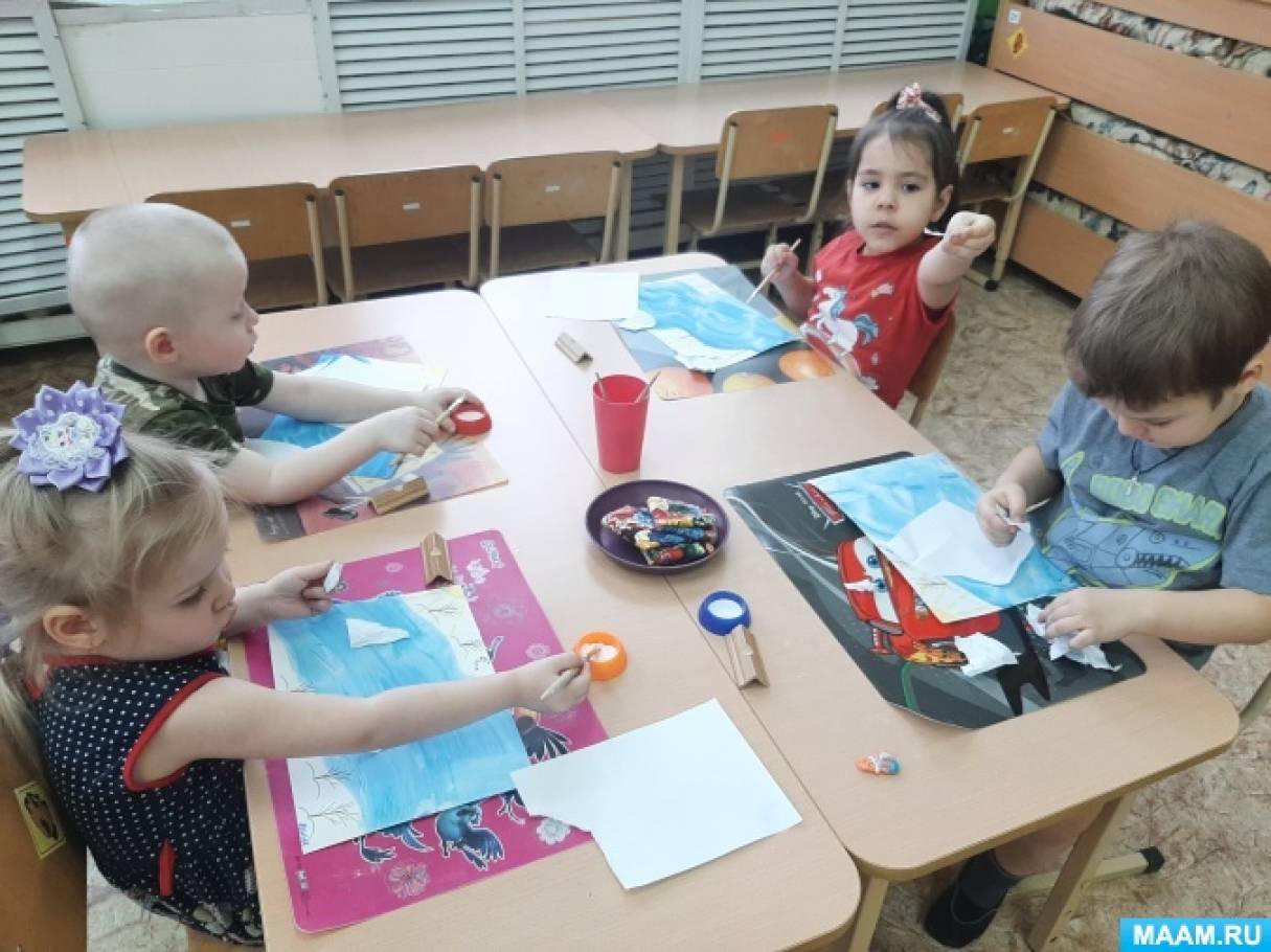 Смотреть фотографию №2 Фото №2 развивать пространственную ориентацию мелкую моторику