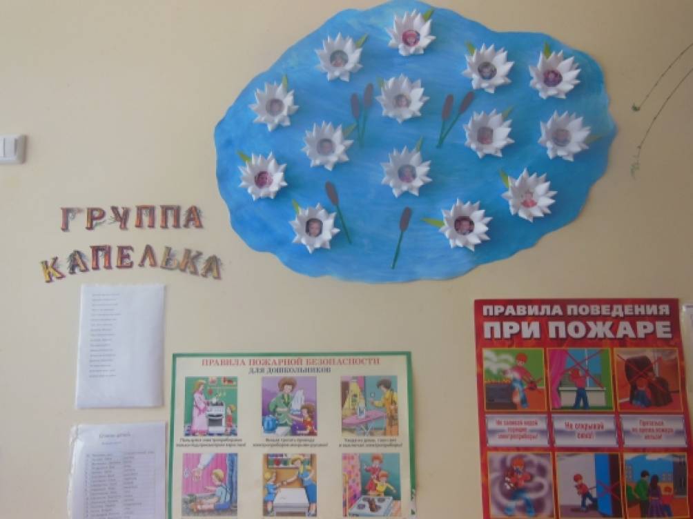 Оформление группы капелька скачать