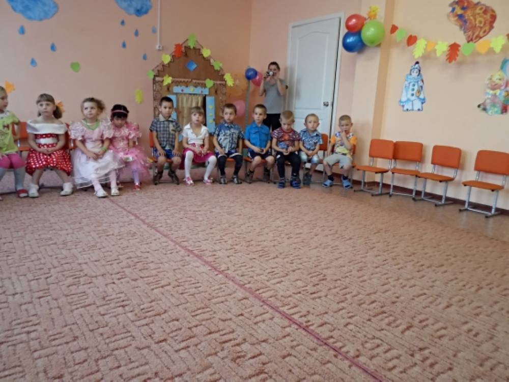 Осеннее развлечение для детей старшего дошкольного возраста «Урожайкины друзья» Фото Осеннее развлечение для детей старшего дошкольного возраста «Урожайкины друзья»
