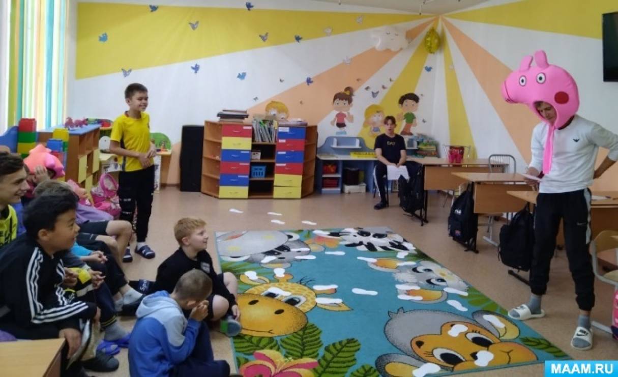 Фотоотчет о познавательно-развлекательной игре «Следопыты» для детей 7–12 лет Фото Фотоотчет о познавательно-развлекательной игре «Следопыты» для детей 7–12 лет