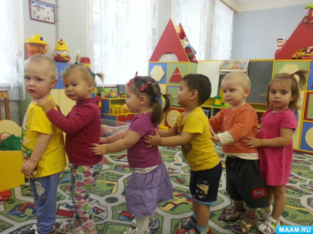 Конспект занятия по ознакомлению с окружающим миром во второй группе раннего возраста «Прогулка в зимний лес» Фото Конспект занятия по ознакомлению с окружающим миром во второй группе раннего возраста «Прогулка в зимний лес»