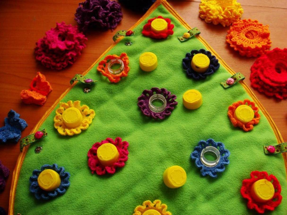 волшебные игры в детском саду.