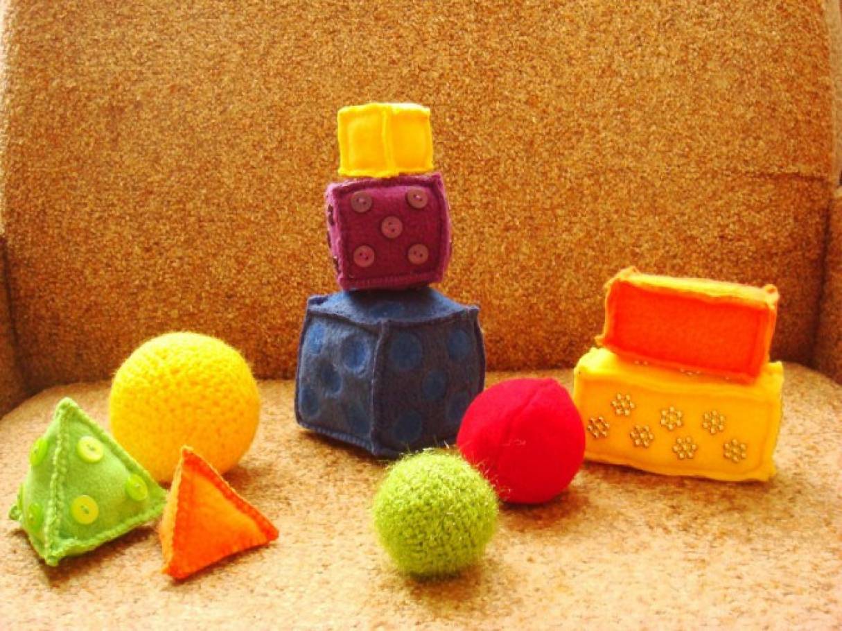 Дидактическая игра чудесный мешочек