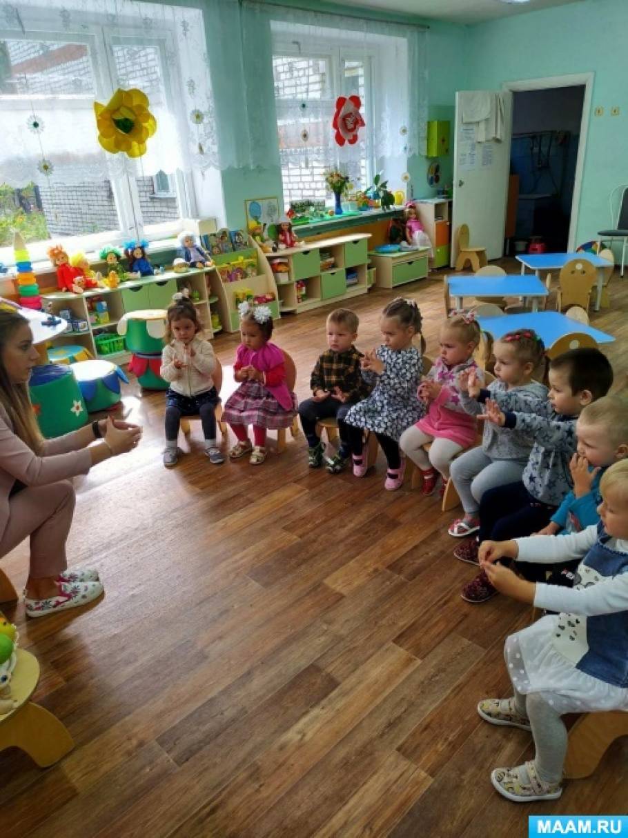 Фото №1 Овощи и фрукты полезные продукты Цель Способствовать воспитанию элементарных правил
