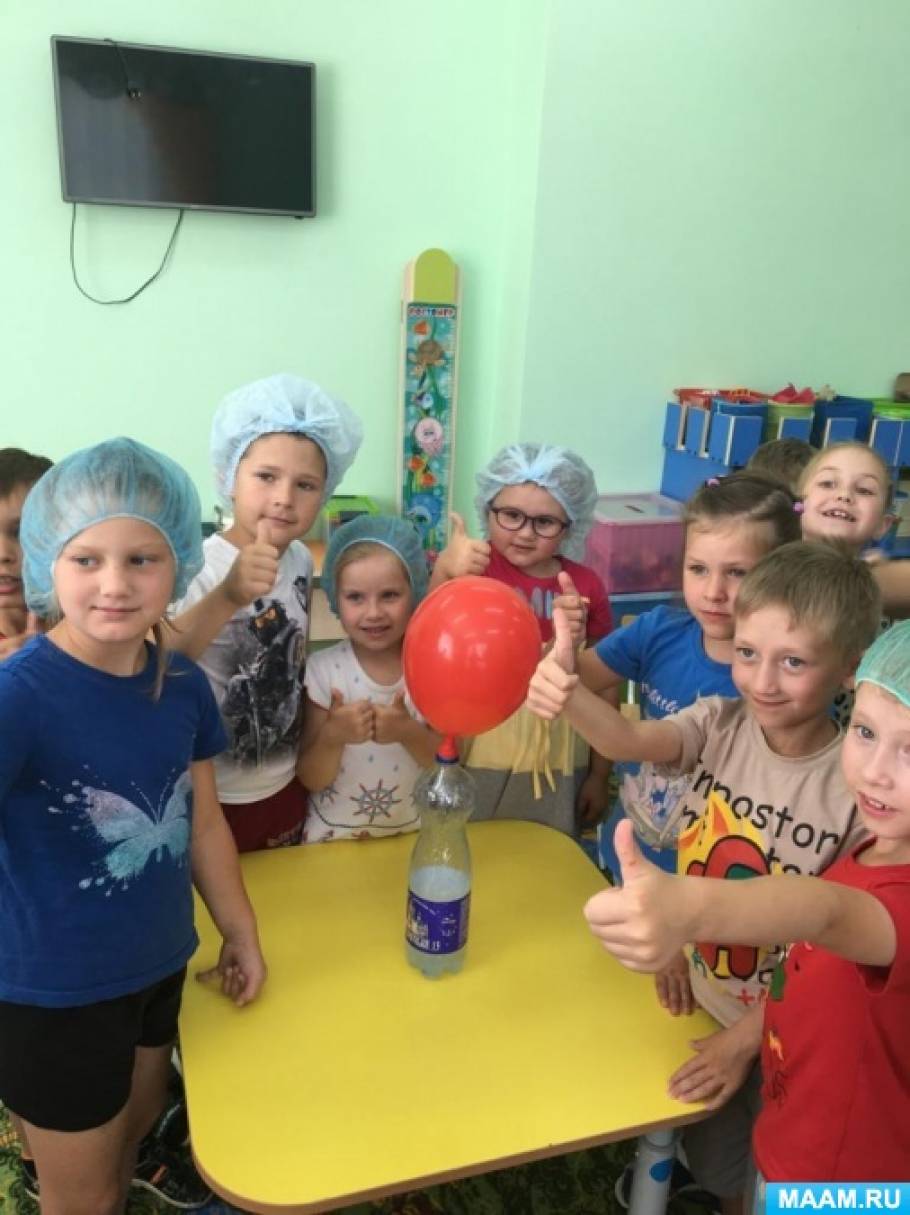 Фотоотчет «Экспериментирование в подготовительной группе» Фото Фотоотчет «Экспериментирование в подготовительной группе»