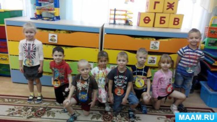 Конспект НОД для детей средней группы «Грибы» Фото Конспект НОД для детей средней группы «Грибы»