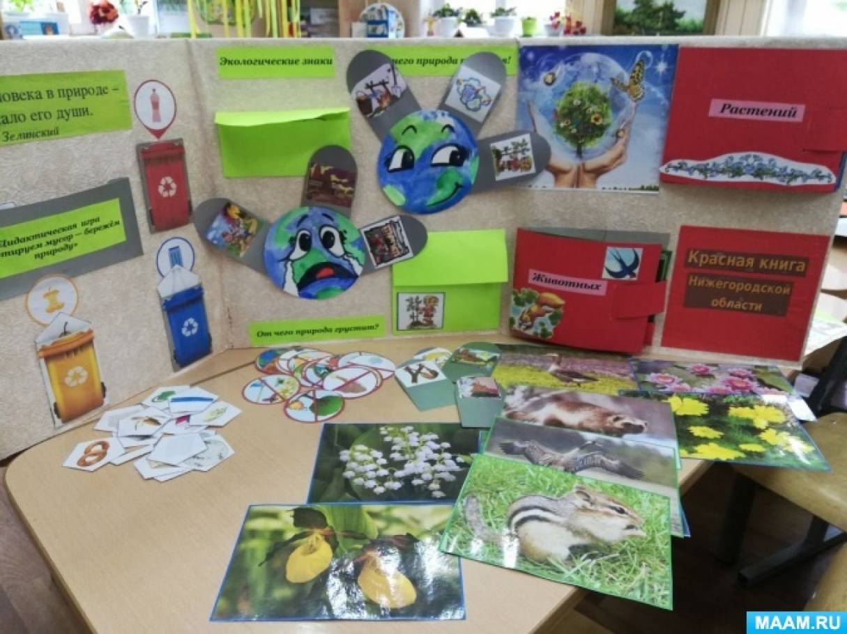 detsad 2403184 1600674062 Лэпбук по экологии как сделать