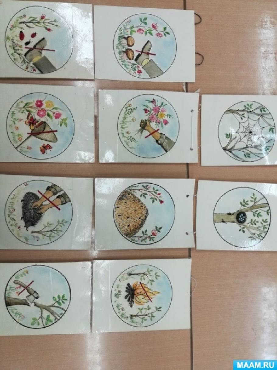 detsad 2403184 1600674459 Лэпбук по экологии как сделать