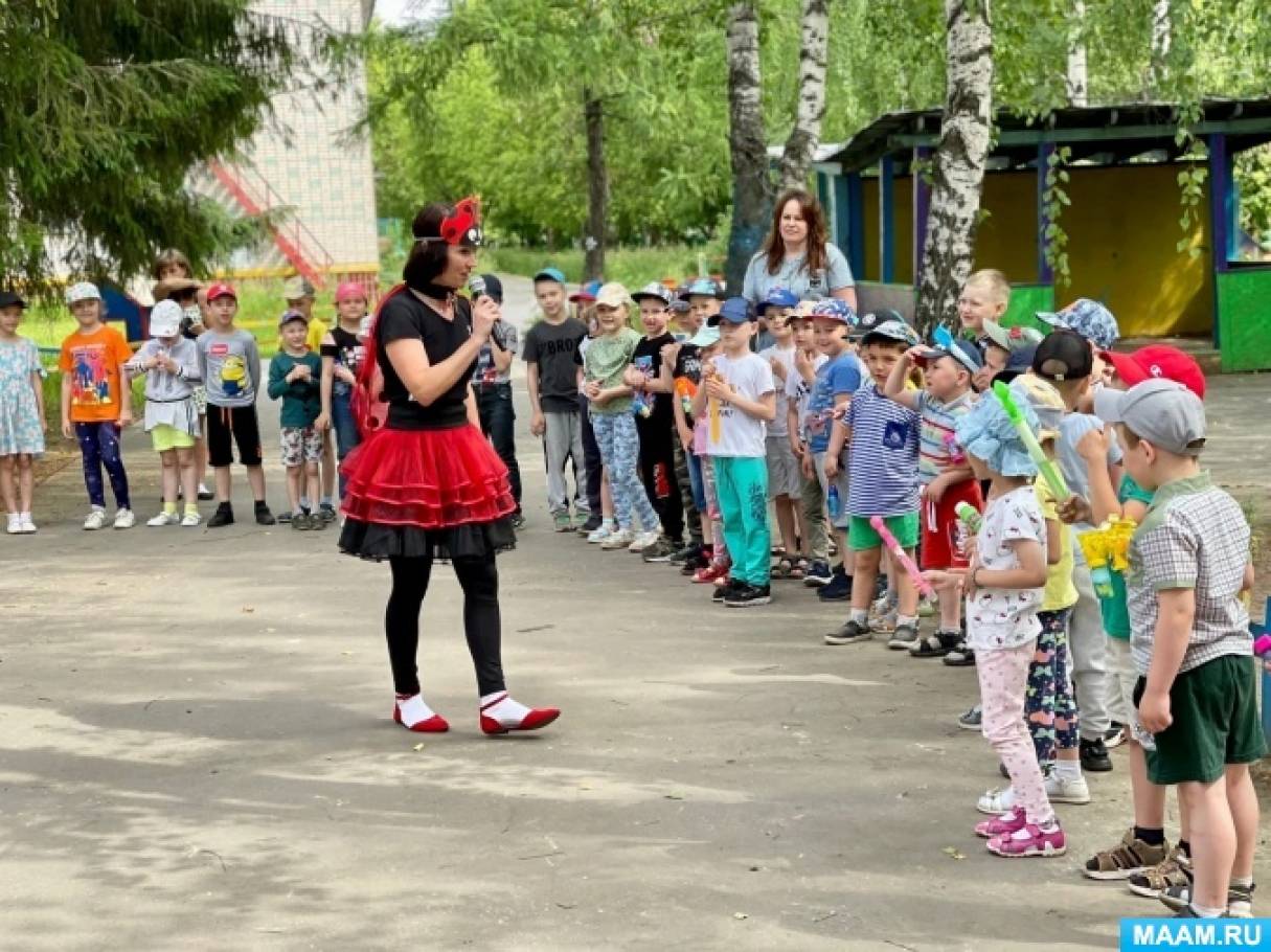 День мыльных пузырей в детском саду. Фотоотчет (5 фото). Воспитателям ...