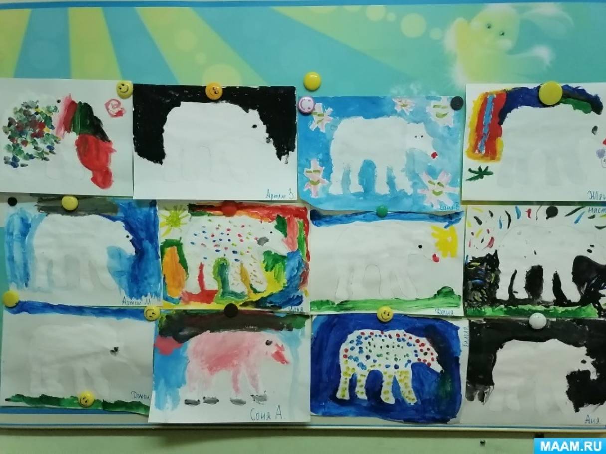 ИЗО. Конспекты занятий, изодеятельность. Воспитателям детских садов ...