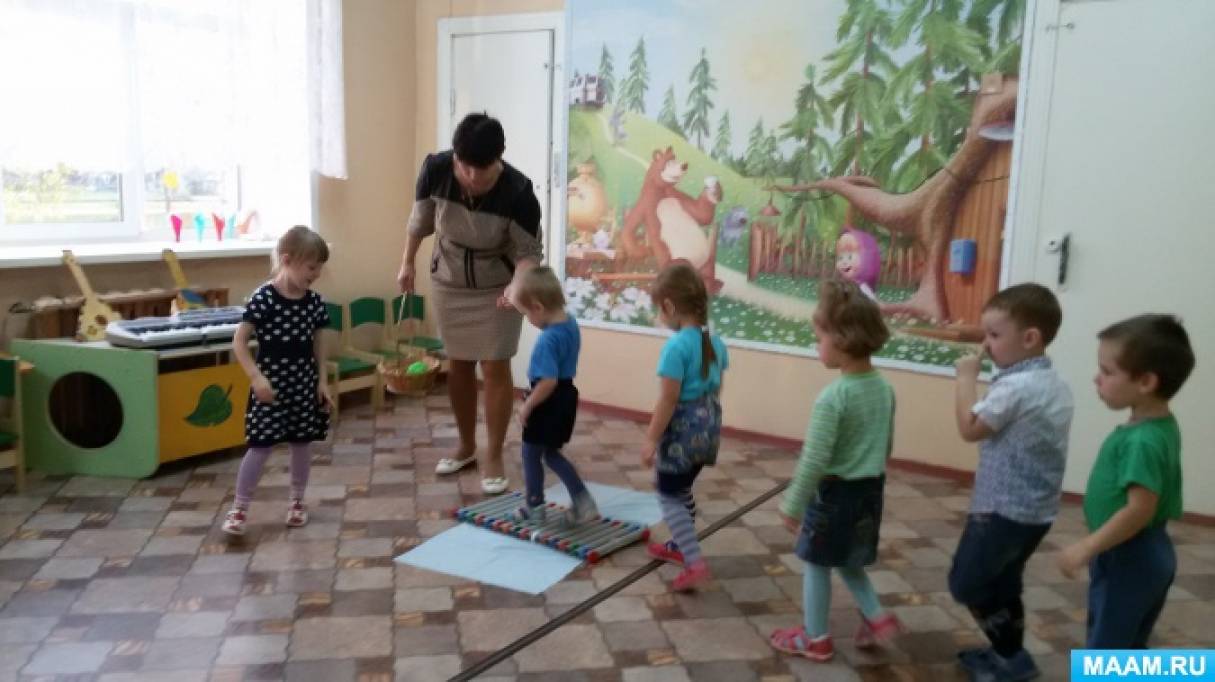 НОД по ФЭМП «Путешествие. Один — много» Фото НОД по ФЭМП «Путешествие. Один — много»