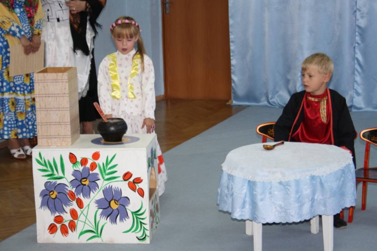 Спасы сценарий праздника для детей