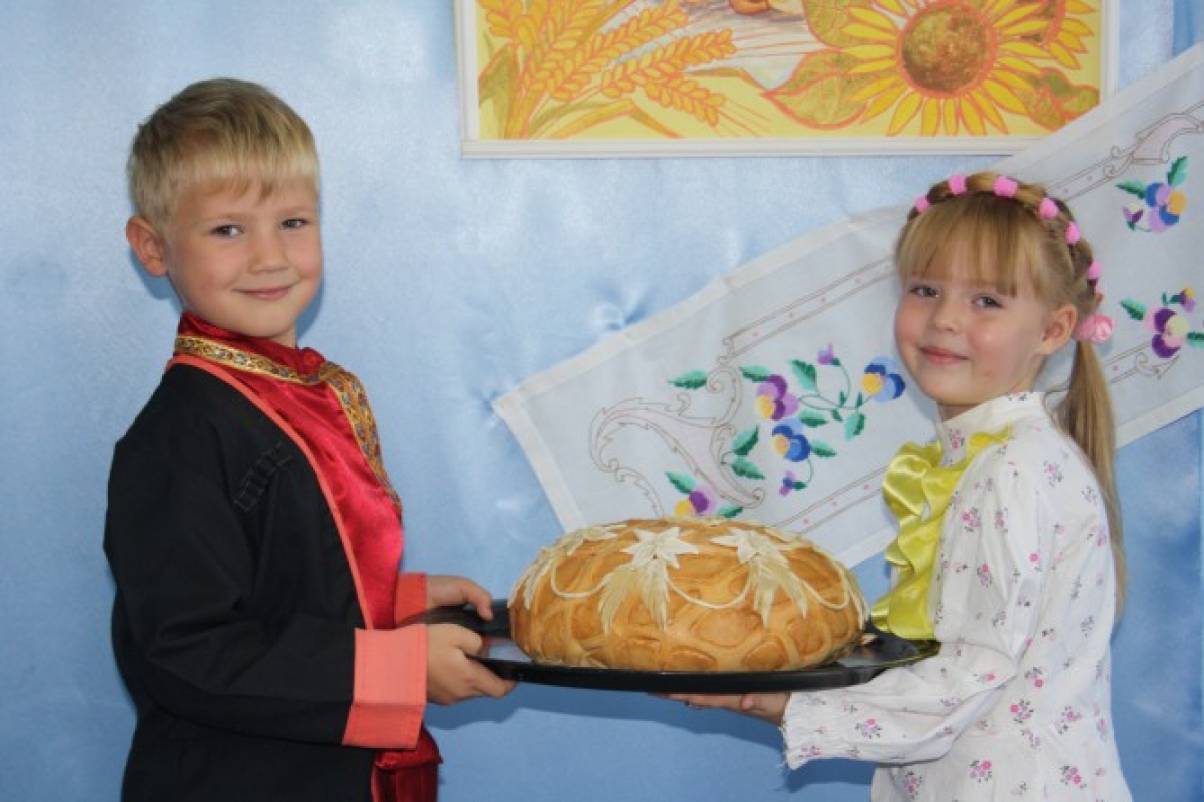 Спасы сценарий праздника для детей