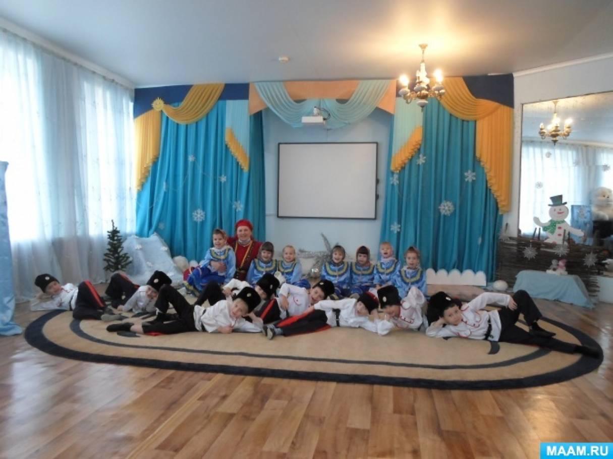 Методическая разработка авторской песни написанной в казачьем характере «Зимушка –зима, к нам на Дон пришла!» Фото Методическая разработка авторской песни написанной в казачьем характере «Зимушка –зима, к нам на Дон пришла!»