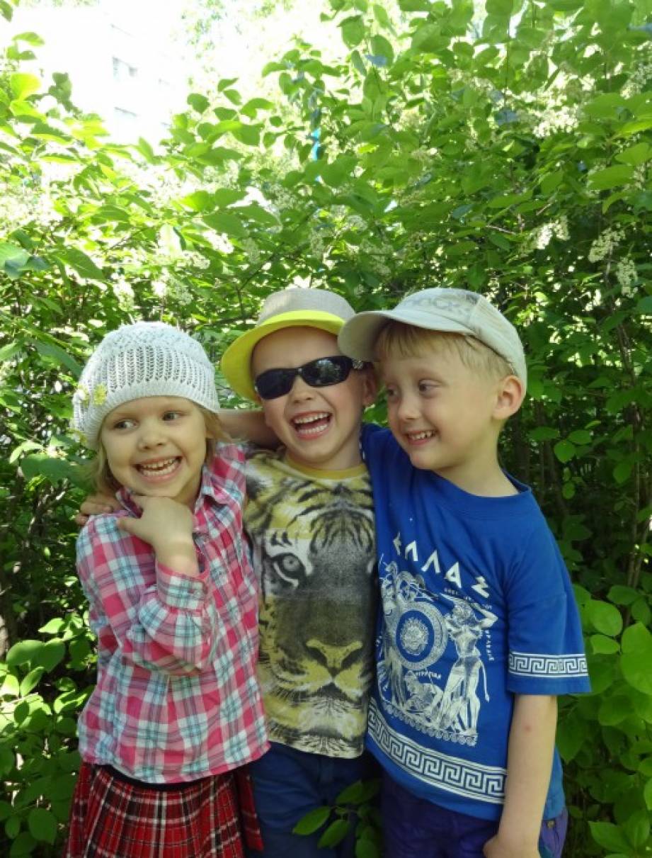 «Научим детей мириться!» Советы родителям и педагогам