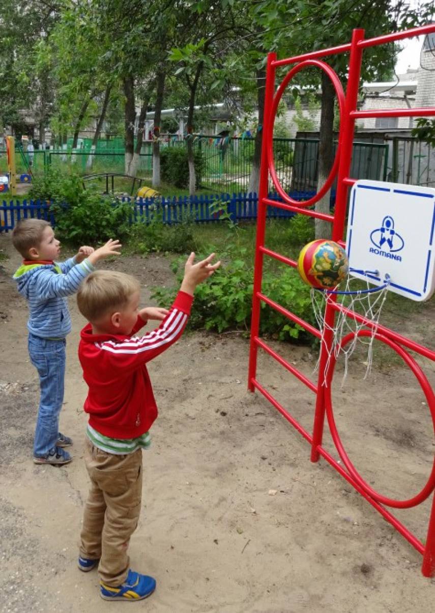 Фото №5 И хоть мы не заняли никакого места всем детям подарили подарки и грамоты