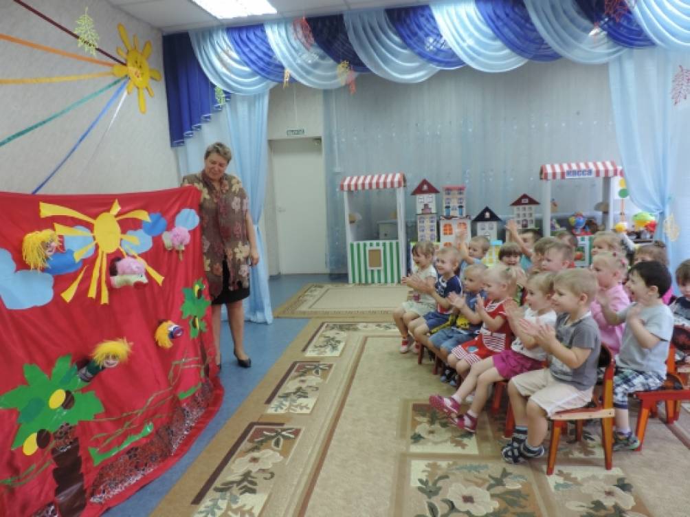 Развитие художественно-творческих способностей дошкольников в театрализованной деятельности Фото Развитие художественно-творческих способностей дошкольников в театрализованной деятельности