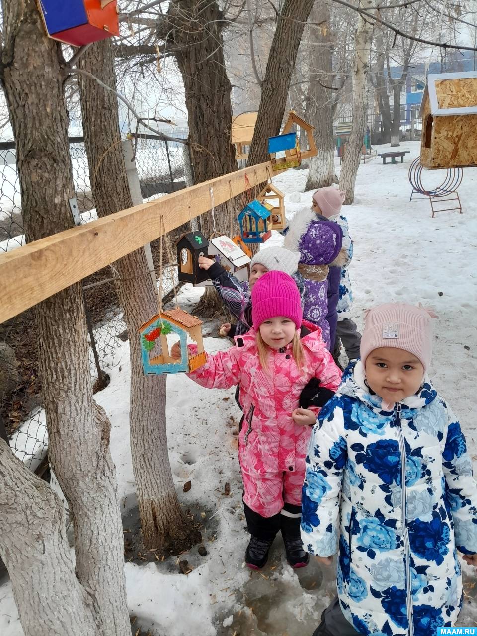 Смотреть фотографию №2 Фото №2 Это экологическое событие посвящено защите пернатых и поддержанию их видового разнообразия