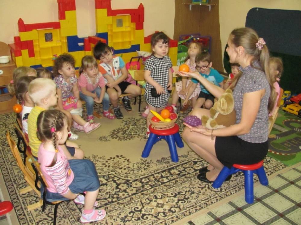 Конспект НОД во второй младшей группе (продуктивная деятельность (рисование) - фото