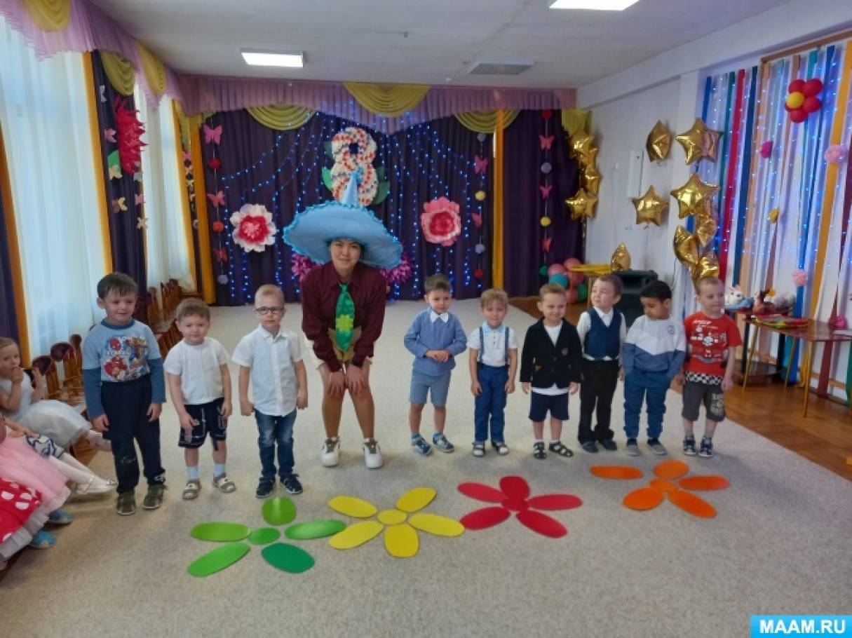 анализ праздника к 8 марта