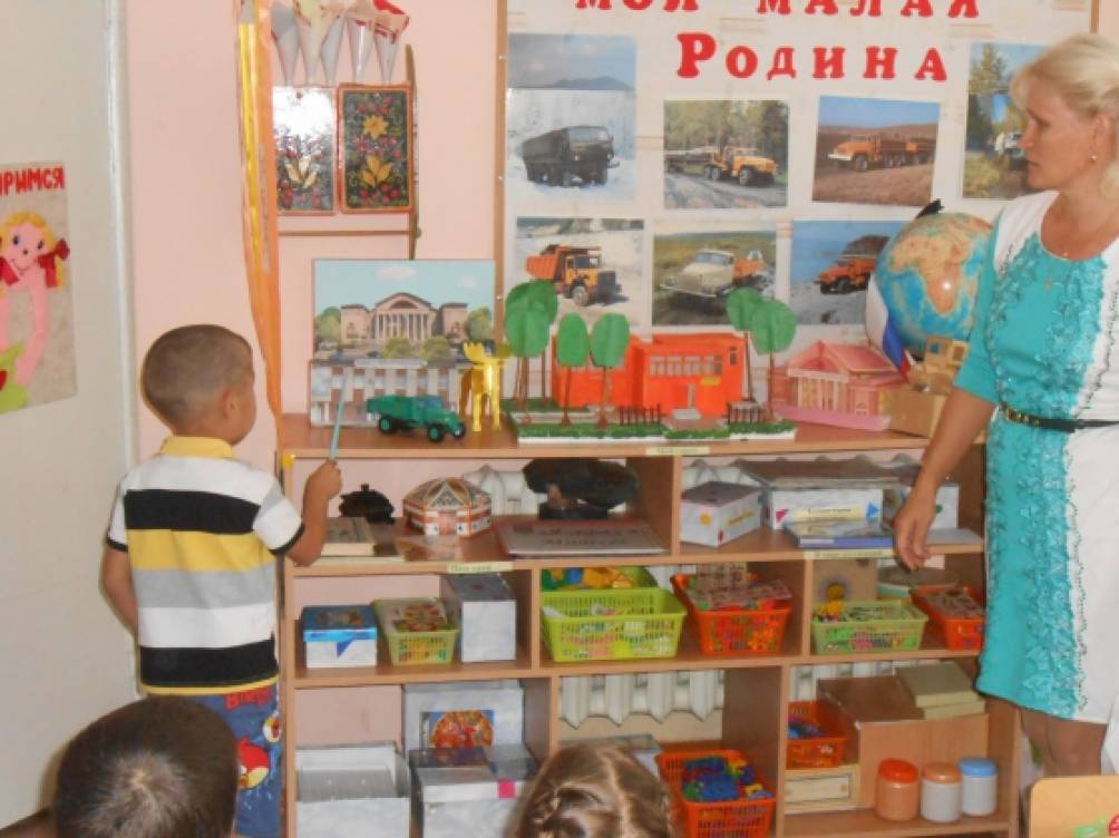 Краткосрочный проект россия родина моя подготовительная группа
