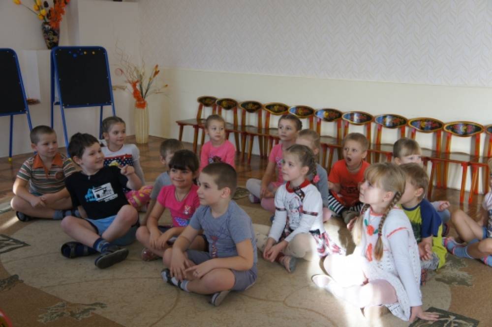 Открытое занятие для родителей подготовительной к школе группы «Осеннее чудо-дерево» Фото Открытое занятие для родителей подготовительной к школе группы «Осеннее чудо-дерево»