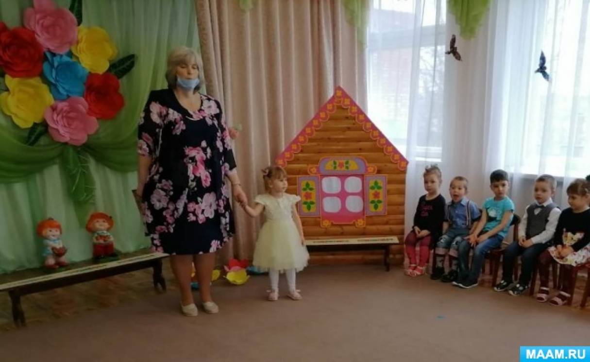 Сценарий праздника птиц в детском саду. Сценарий праздника птиц в детском саду