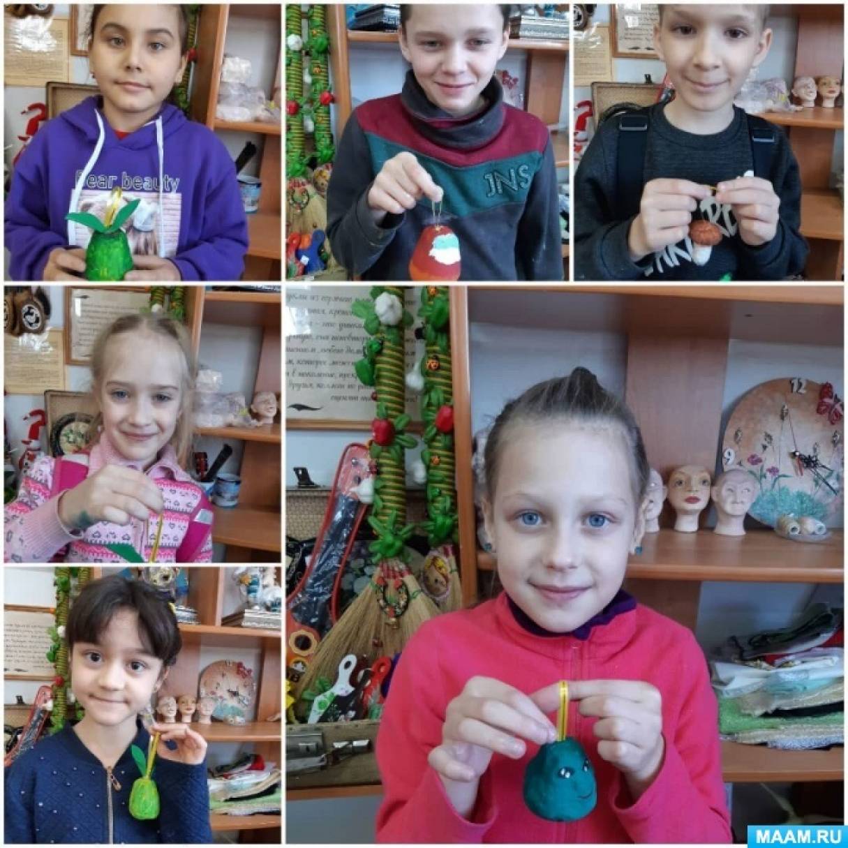 План-конспект занятия «История новогодней игрушки в России» (1 фото ...