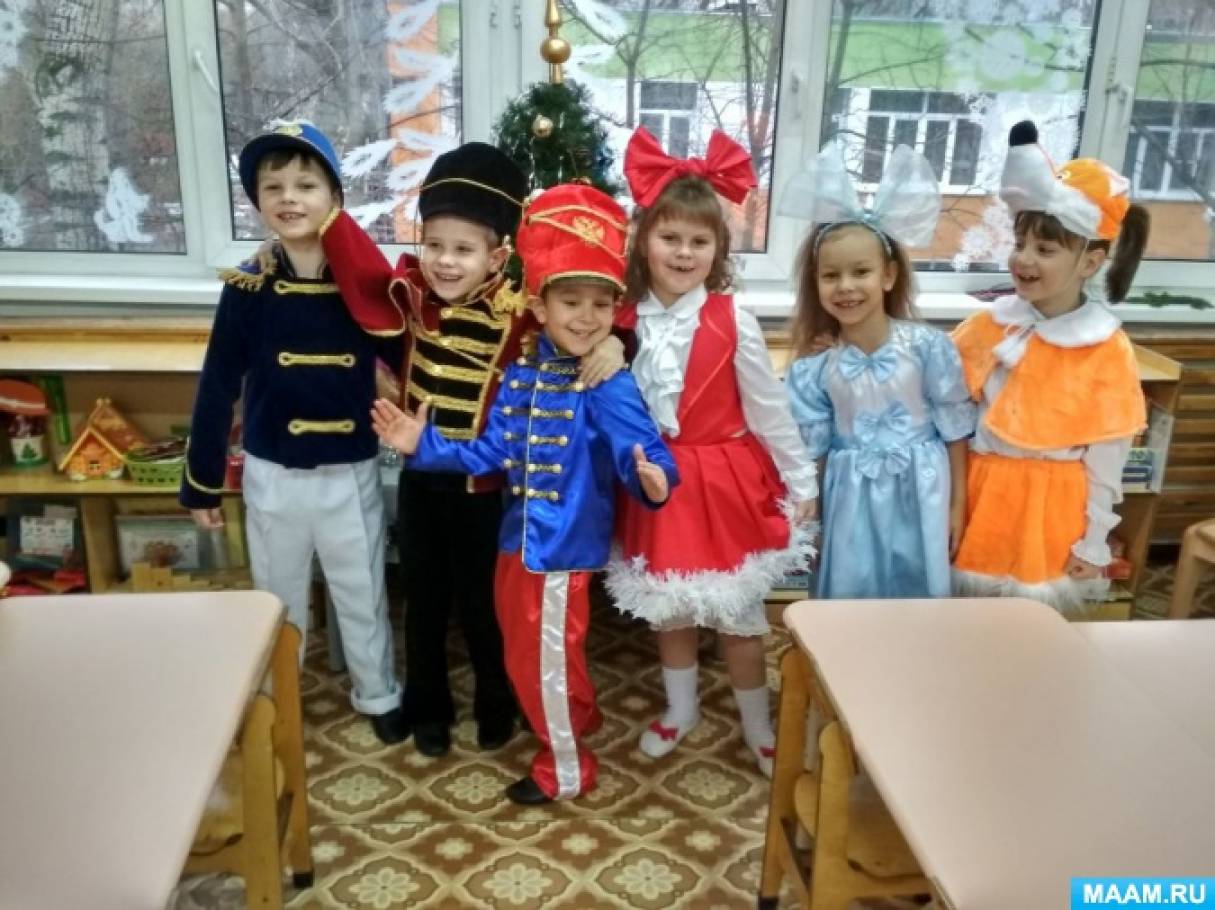 Смотреть фотографию №2 Фото №2 Вот и сейчас хочу рассказать об одном событие произошедшим после новогоднего утренника