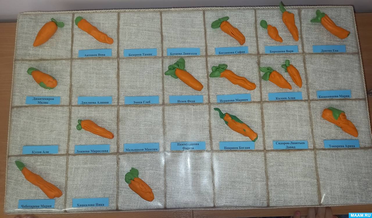 Сколько гр морковь. Лепка морковка для зайчика ранняя группа. Конструирование в подготовительной группе морковка.