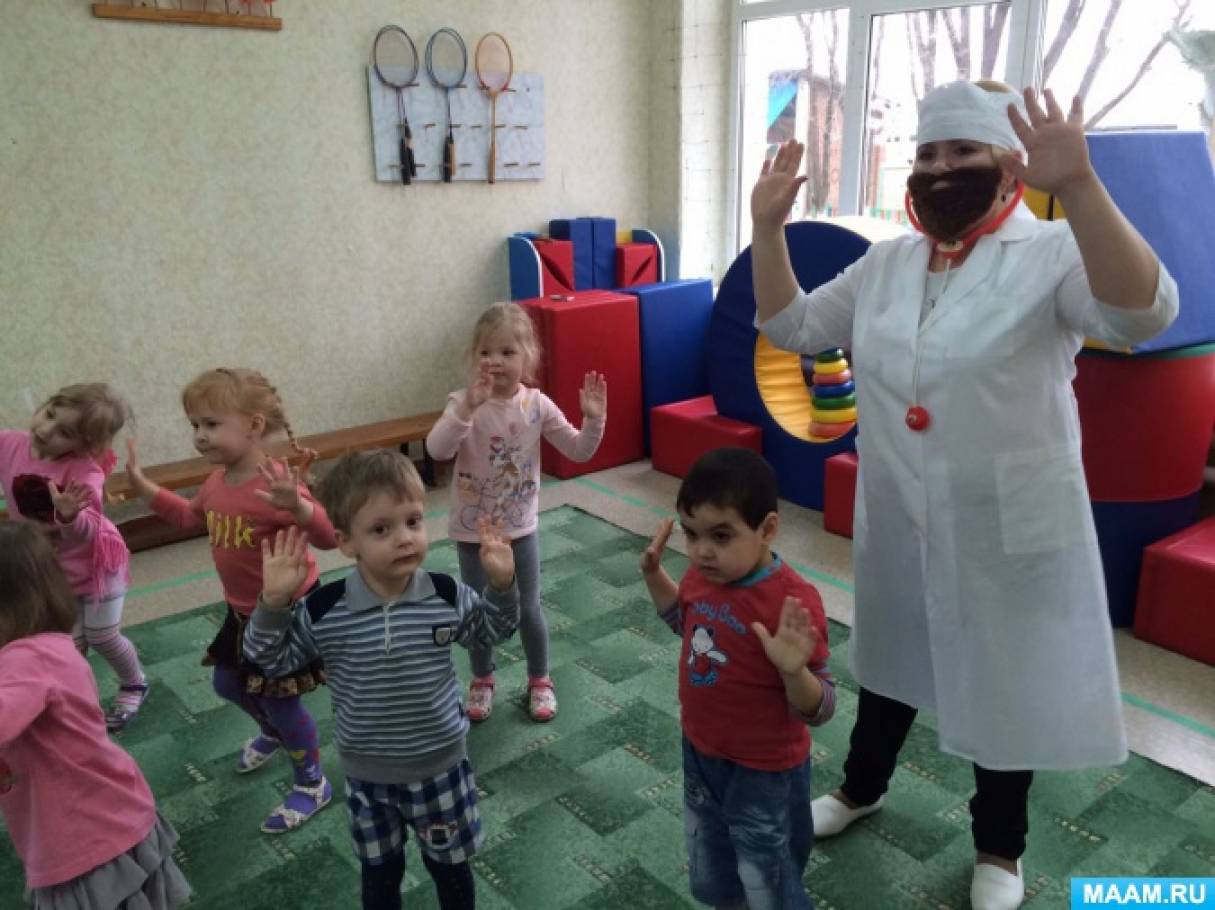 Конспект развлечения по формированию основ здорового образа жизни «Приключение с доктором Айболитом» Фото Конспект развлечения по формированию основ здорового образа жизни «Приключение с доктором Айболитом»